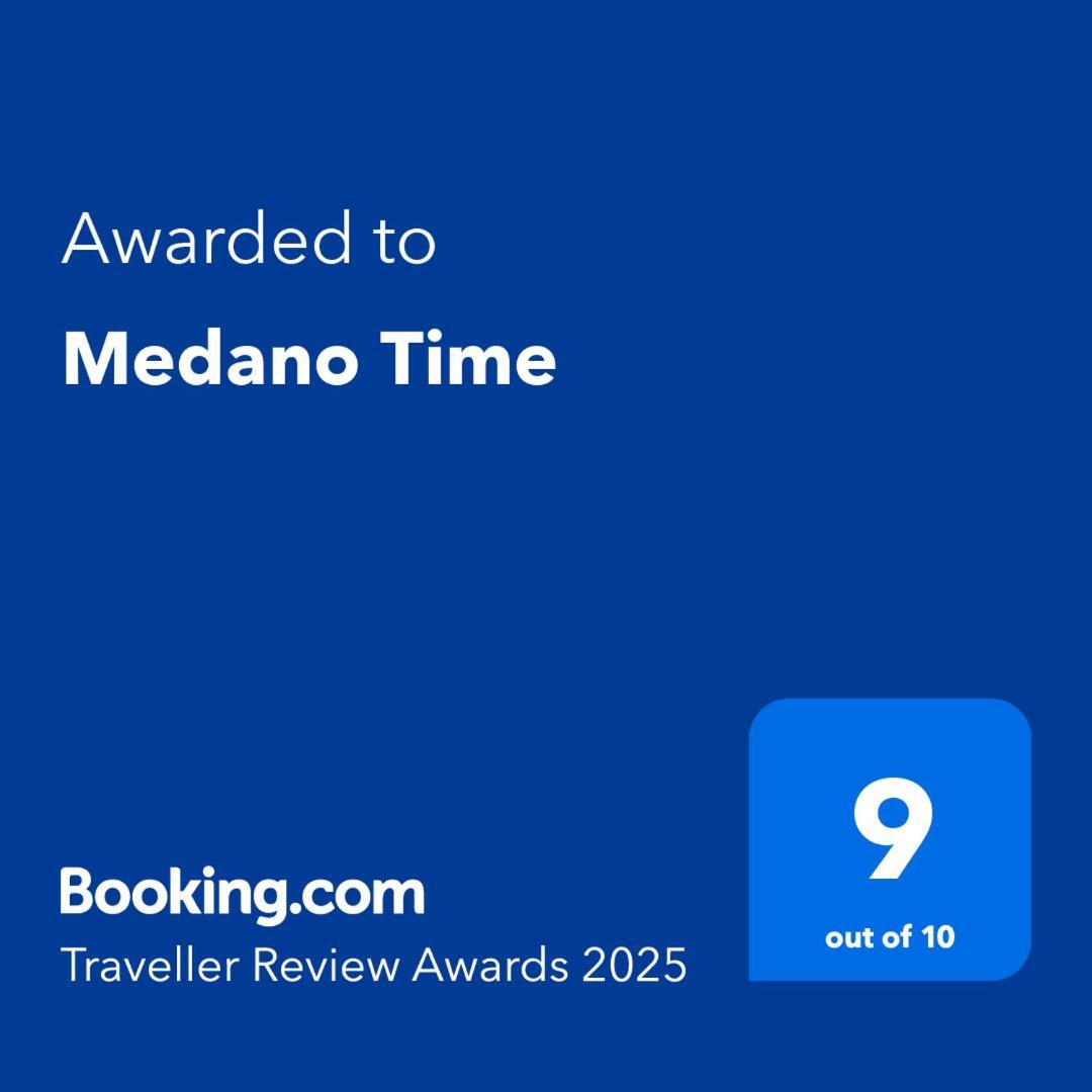 דירות אל מדאנו Medano Time מראה חיצוני תמונה